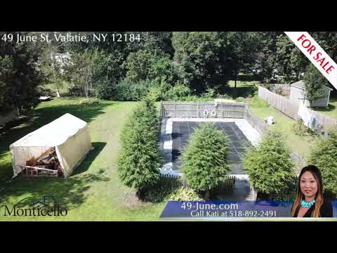 49 June St, Valatie, NY home video tour