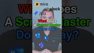 A Day And Life Of A Scrum Master