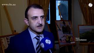 В Музее истории Азербайджана состоялась презентация каталога, посвященного событиям В Музее истории Азербайджана состоялась презентация каталога, посвященного событиям