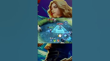 Lancelot basic easy tutorial 🎮 #mlbb #lancelot #tutorial #guide #shorts