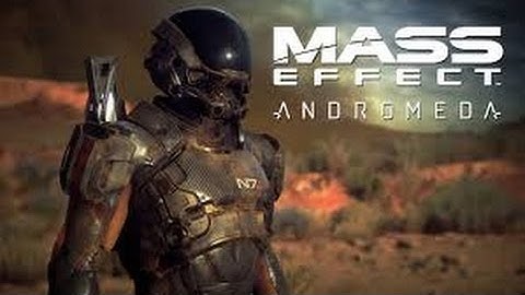 playing lag effect andromeda multiplayer #1 Mass effect andromeda gameplay (PS4)