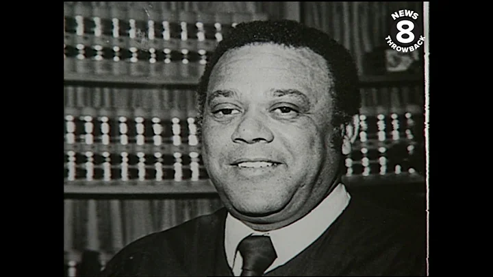 United States District Judge Earl B. Gilliam Profile 1994