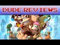 Donkey Kong Country: Tropical Freeze - Dude Reviews