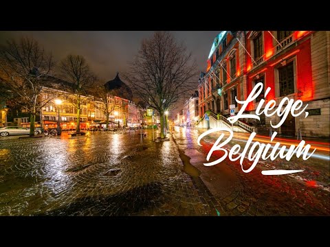 Video: Liege-Bastogne-Liege şehir merkezindeki tarihi eve dönmek için bitiş