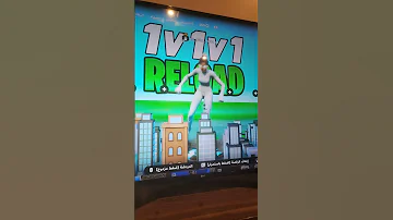 ترند حطم دمر في فورت نايت 