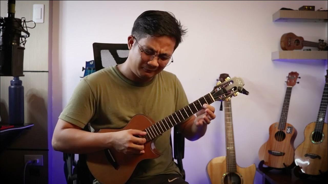 Mayonnaise Jopay Short Ukulele Fingerstyle Cover YouTube