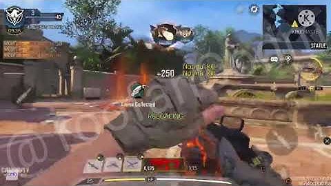 New MX9 legendary gun kill effect comming to cod mobile in season 6