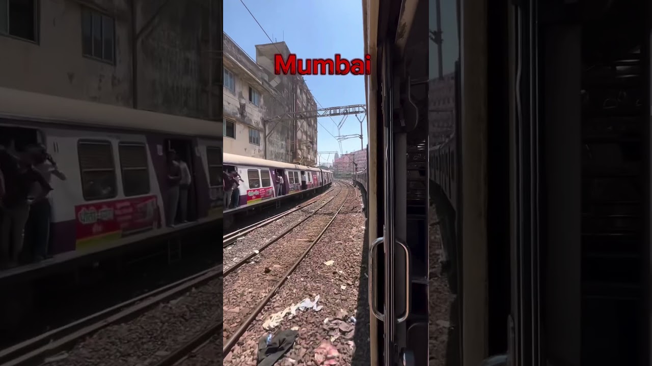 Chhatrapati Shivaji Maharaj Terminal 😎#mumbai #shorts #viral #youtubeshorts #explore 