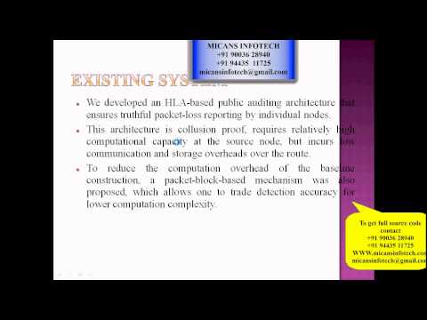 Privacy-Preserving and Truthful Detection of Packet Dropping Attacks in Wireless Ad Hoc Networks