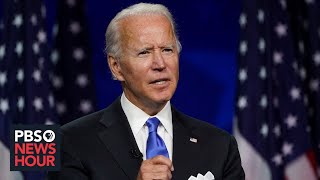 WATCH LIVE: Biden launches 'build back better express' train tour