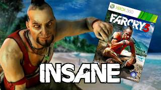Far Cry 3 is the Definition of INSANITY