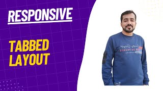 Create a Responsive Tabbed Layout Using HTML, CSS, and jQuery | Fast-Forward Tutorial