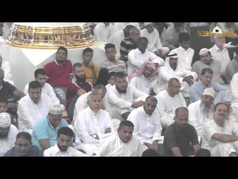 دروس وعبر من قصة موسى مع فرعون خطبة الجمعة للشيخ د عبدالعزيز الفايز 1437 1 10 ه