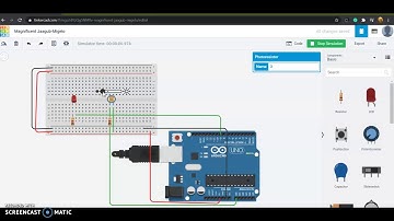 Coursera | Interfacing with Arduino | Peer graded Assignment- Week 2 | Photoresistor