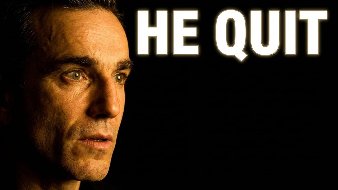 Нерассказанная история Дэниела Дэй-Льюиса — величайшего актера, который ушел из кино.