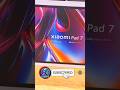 @XiaomiIndiaOfficialXIAOMI PAD 7 #unboxing #trindingshorts #trinding #smartphone #shortsviral
