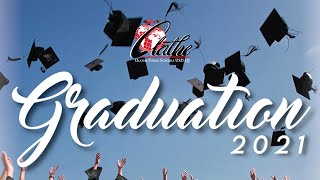 Olathe West High School Commencement Program