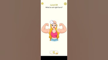 delete puzzle game level 20 #shorts