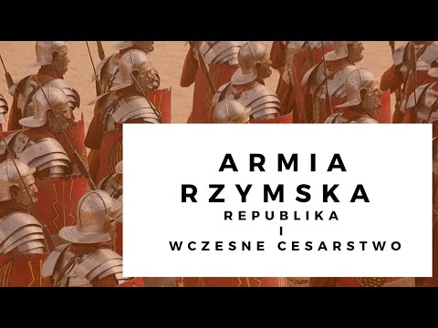 ARMIA RZYMU, Republika Rzymska, reforma Mariusza, Sedno Historii