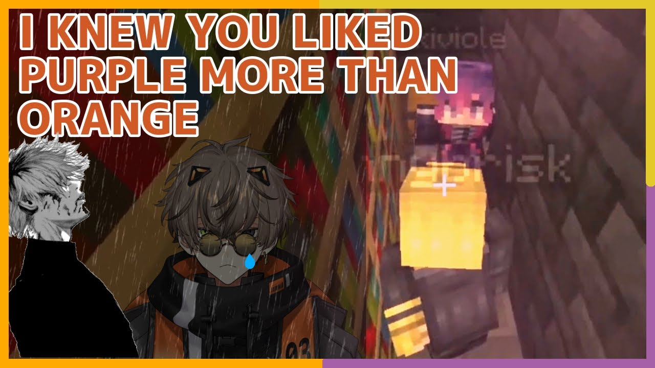 𝗔𝗹𝗯𝗮𝗻 𝗰𝗮𝘁𝗰𝗵𝗲𝘀 𝗦𝗼𝗻𝗻𝘆 𝗮𝗻𝗱 𝗨𝗸𝗶 👀 𝘿𝙧𝙖𝙢𝙖 𝙚𝙣𝙨𝙪𝙚𝙨 [NijisanjiEN]