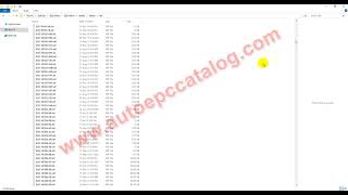 JLR Calibration VBF Files Collection