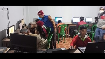 Best Computer Training Institute NBCE Herobhanga/Canning, #Eprabesh, #NBCE, #Digitalbharat,