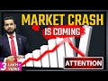 #StockMarket #Crash is Coming! | #Economy Waterfall | Financial Education
