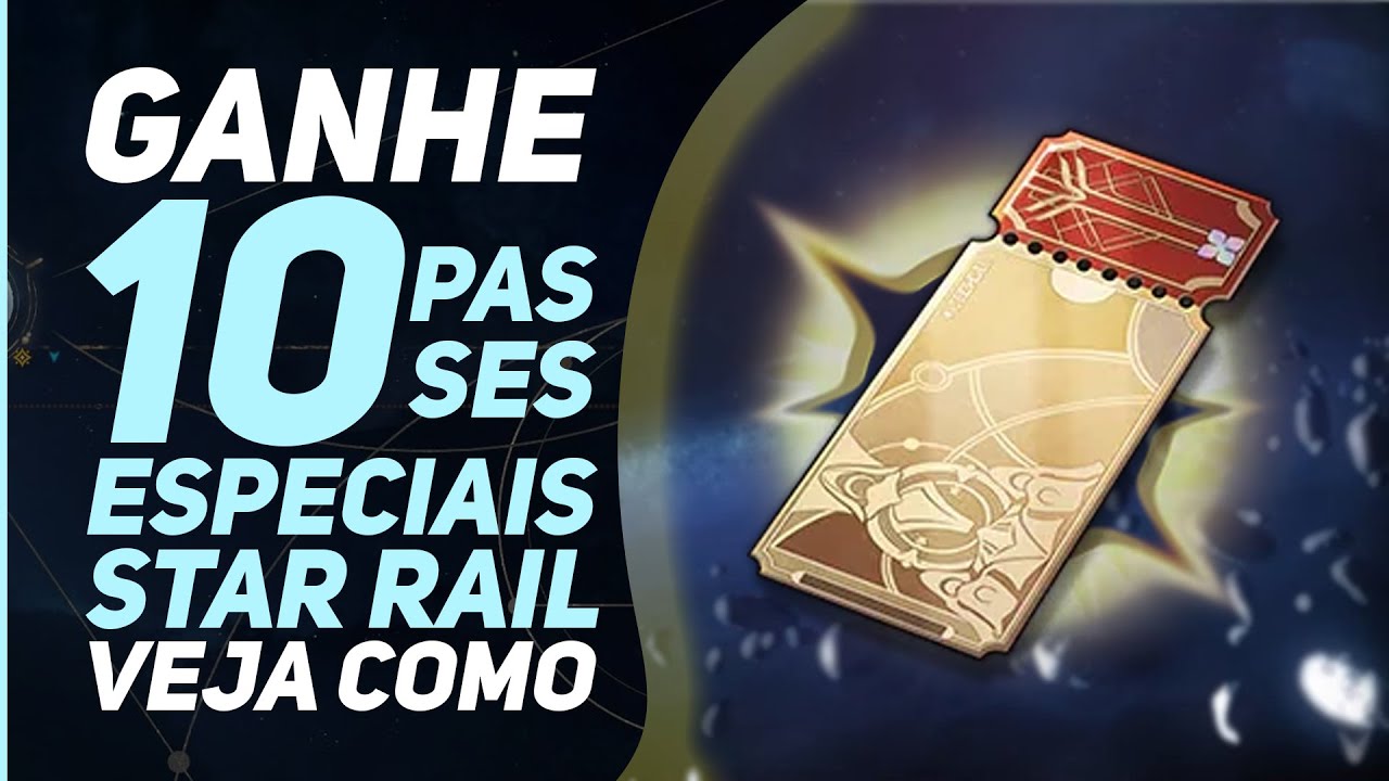 Honkai Star Rail oferece 10 tiros gratuitos no banner; saiba como resgatar  - Millenium