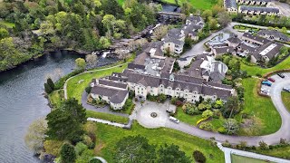 Sheen Falls Lodge Hotel Kenmare Ireland