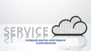 Break Through Disruption With the Promise of Cloud