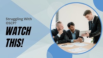 OSCP For Beginners: Step-by-Step Guide to Crack OSCP in 2025 | Easy 5-Step Roadmap