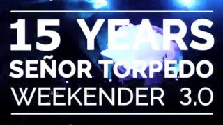Señor Torpedo Weekender 3.0