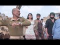 Gadar 2 climax and other behind the scenes  making of gadar 2  sunny deol