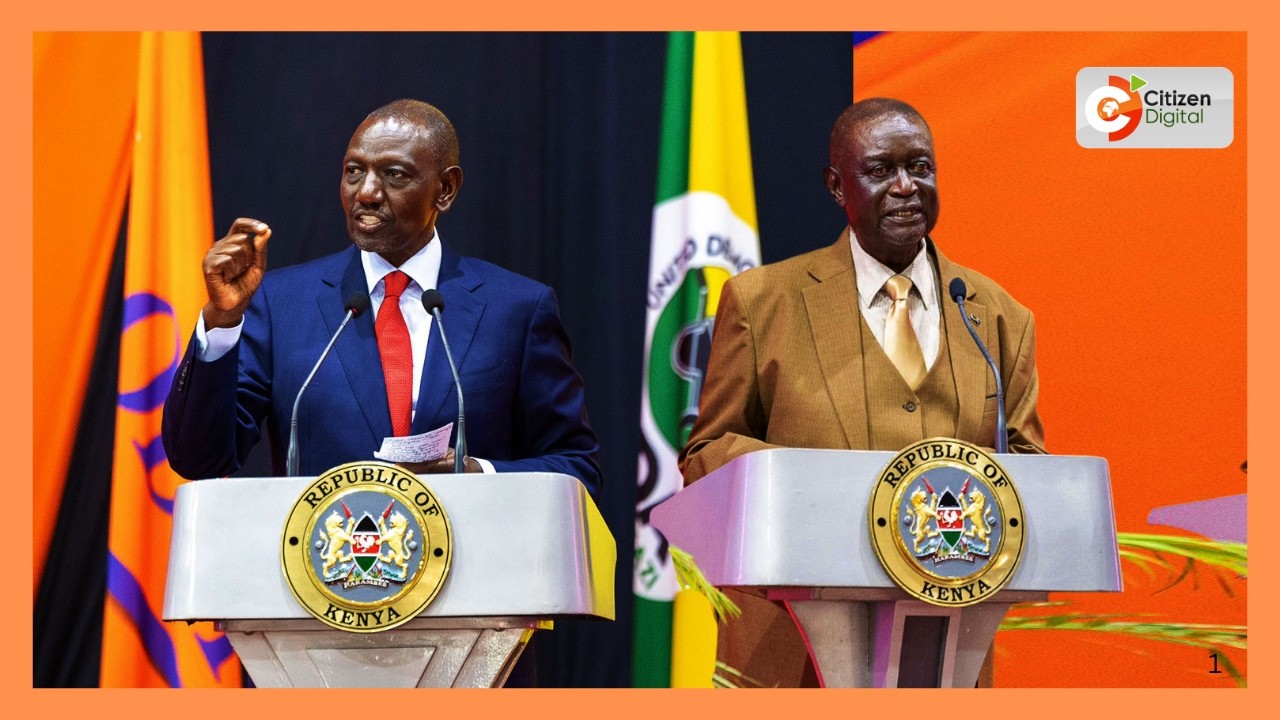 Rais Ruto auunda kamati ya watu wanane kusimamia ushirikiano wa ODM na UDA