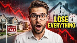 Why 40 Million USA Homeowners Will Lose Everything By 2026