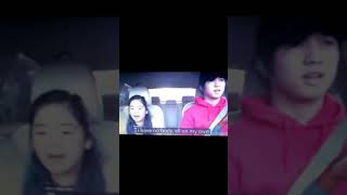 Vantines day single car jam
