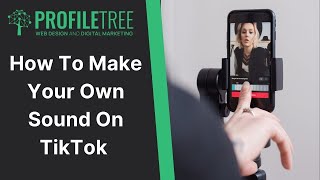 How To Make Your Own Sound On TikTok | TikTok | Social Media Marketing | TikTok Marketing
