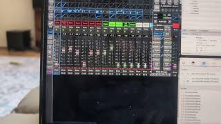 Linking Xm32 Consoles Via Osculator