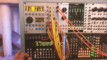 ER-301 and Westlicht Per|former jam