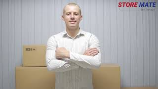 Storemate Dịch Vụ Thuê Kho Tự Quản