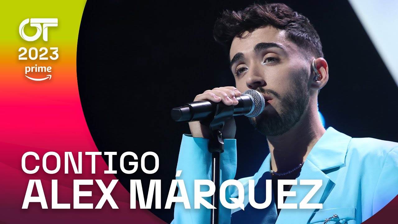 NOVIA ALEX MARQUEZ 'OT 2023'  La novia de uno de los nominados de 'OT 2023'  se pronuncia tras sufrir acoso en redes sociales