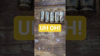 Uh OH! 10mm Cracked Brass!