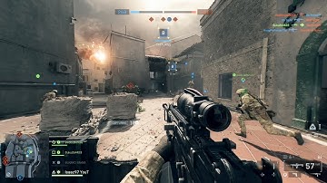 Battlefield 6: Conquest gameplay (No Commentary)
