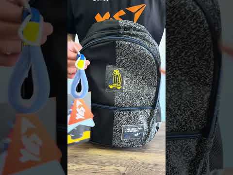 Рюкзак YES T-113 Street Style, видео 1