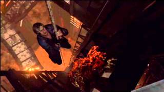 Resident Evil 6 OST - Mutated Derek Simmons III