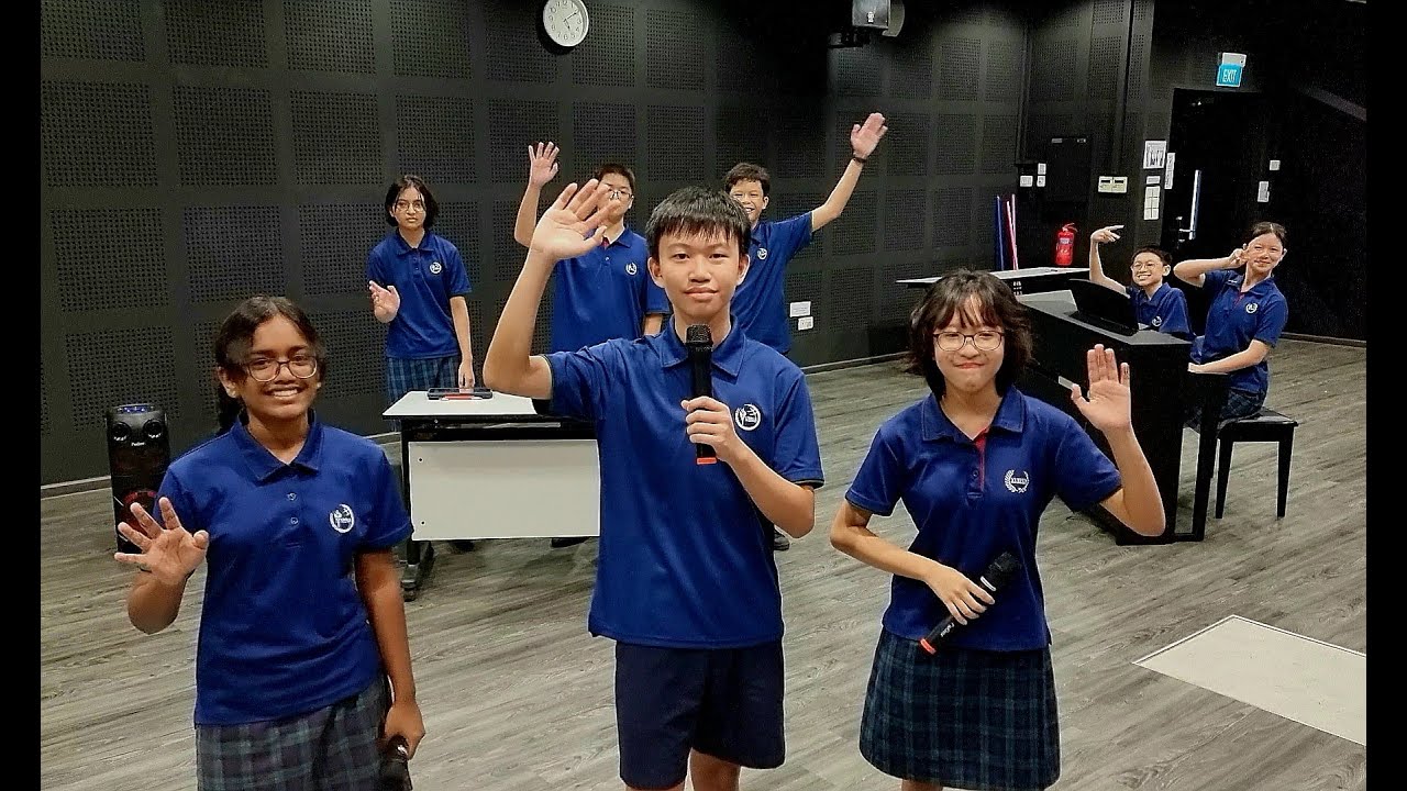 Yuhua Secondary School - Better With You (Gentle Bones)