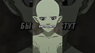 Аниме: перерождение монстр 😱