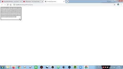 PHP Mysql ด้วย Dreamwaever CS6 EP.3 การรับค่าข้อมูลผ่าน Form
