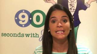 90 Seconds with Jules: Bachelorette Recap-Barcelona, Spain