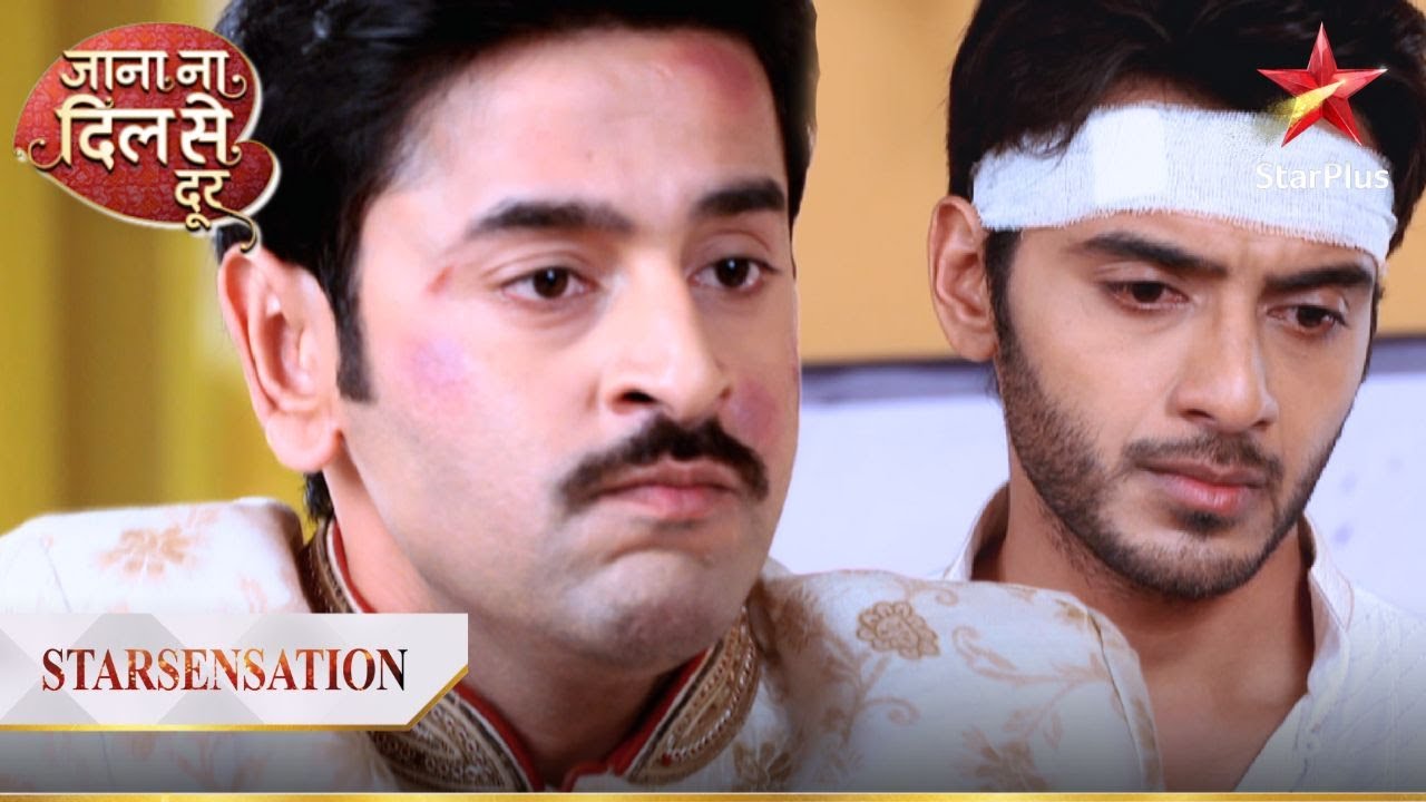 Atharva aur Ravish ke beech hui लड़ाई! | Jana Na Dil Se Door